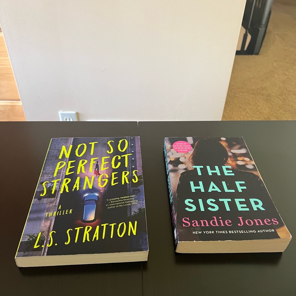 Thriller and Mystery Book Bundle